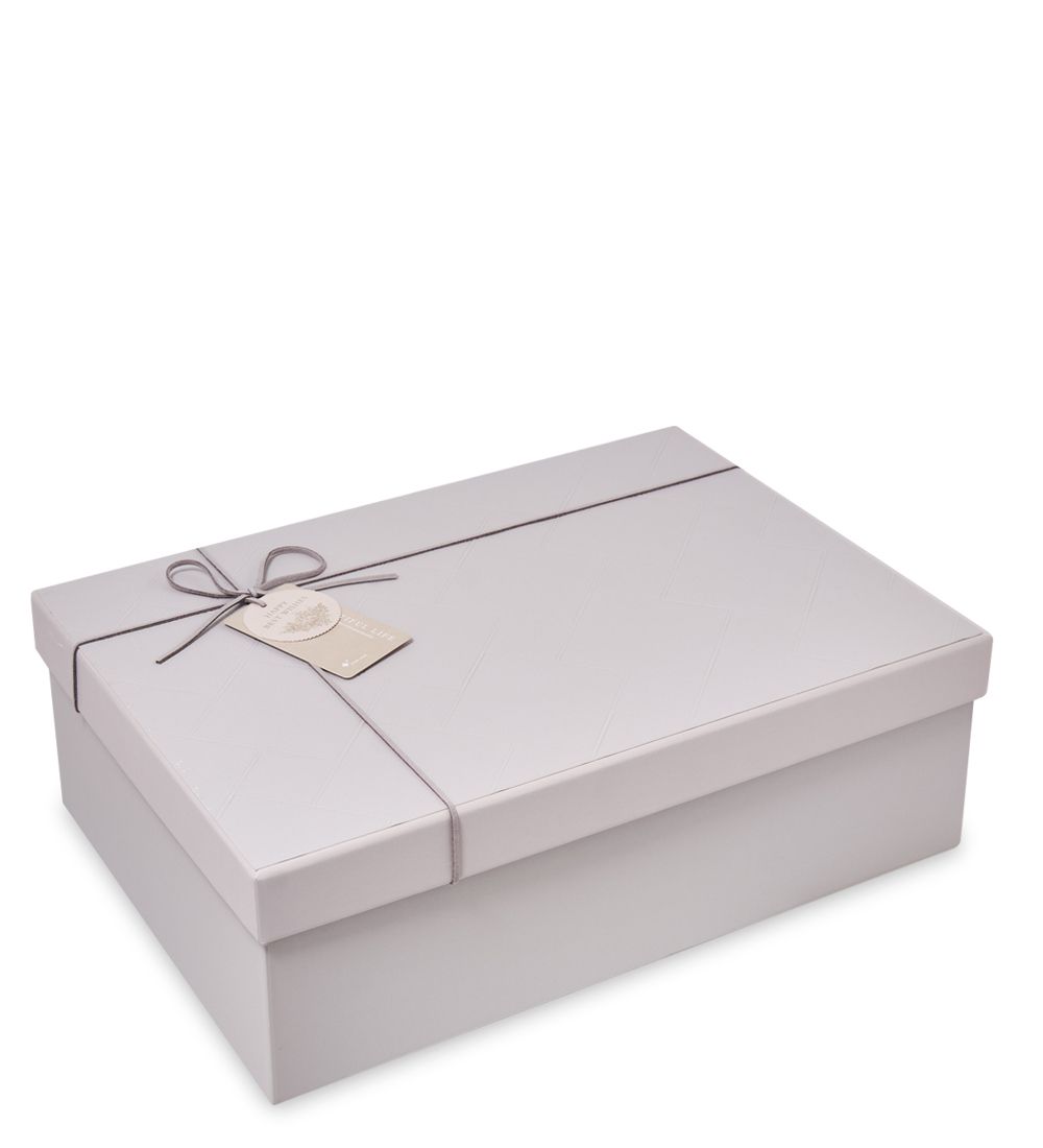 WF-184/2-B Коробка сред., серый