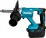 Миксер строительный аккумуляторный MAKITA DUT 130 Z без АКБ и ЗУ DUT130Z