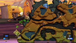 Worms Revolution - Medieval Tales DLC (для ПК, цифровой код доступа)