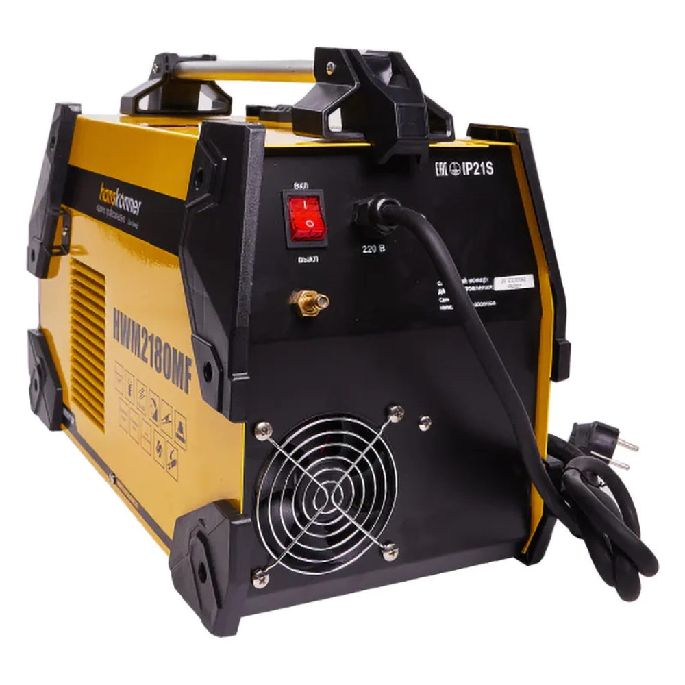 Hanskonner HWM2180MF сварочный полуавтомат