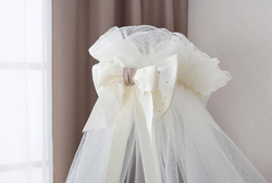 Балдахин в детскую кроватку Perina Le Petit Bebe