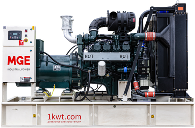 Дизельный генератор MGEp360DN