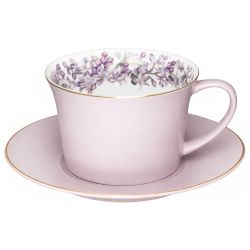 ЧАЙНАЯ ПАРА LEFARD "LILAC" 250 МЛ (КОР=24НАБ.)