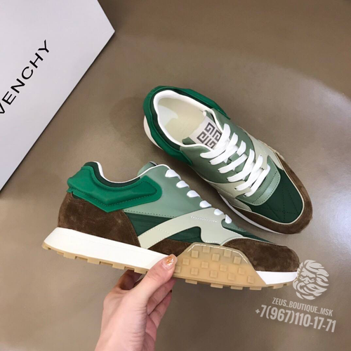 Кроссовки Givenchy