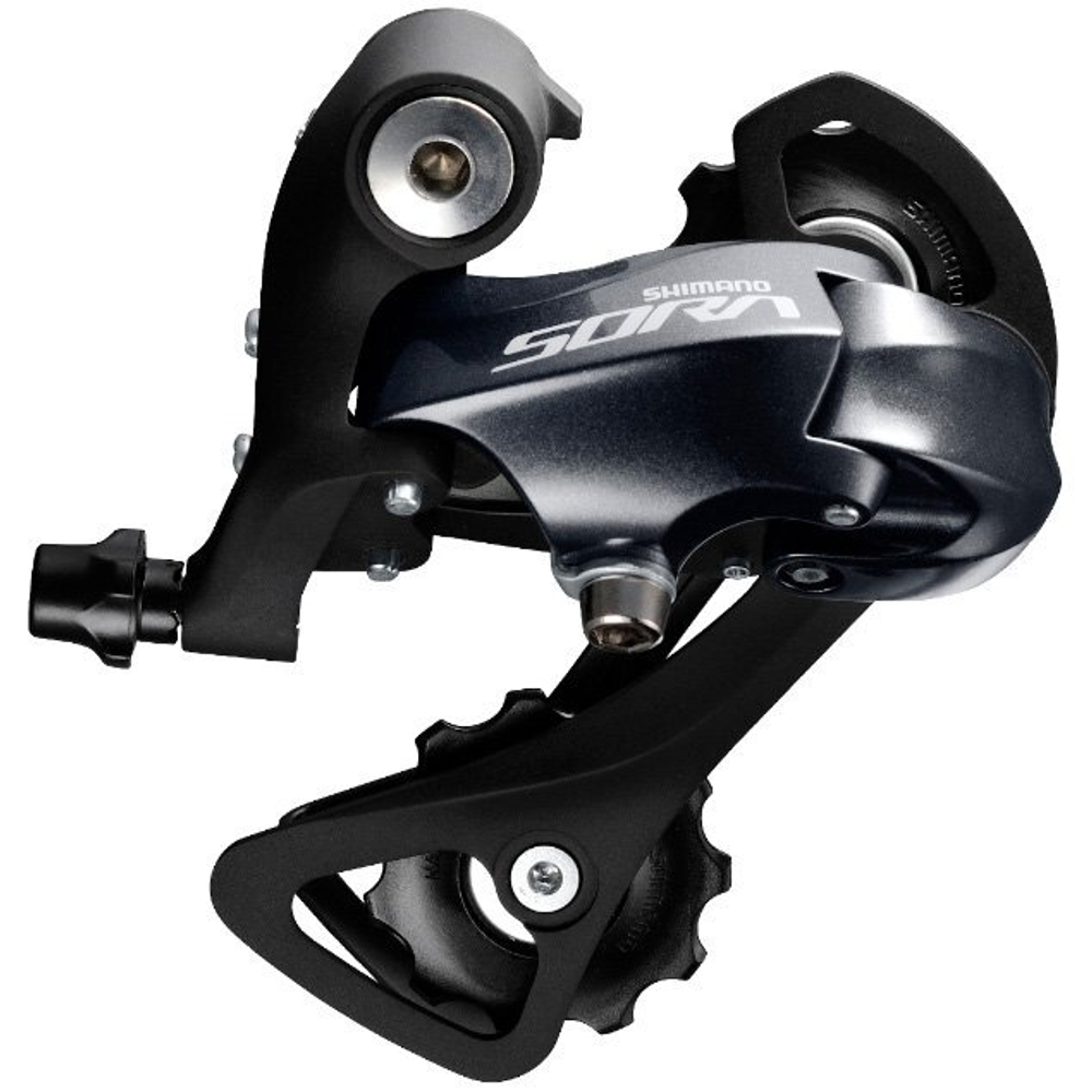 Перек-ль задний Shimano Sora, RD-R3000, 9 ск.