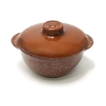 Горшочек Ломоносовский с ручками 0,5л1ГЛМ-3