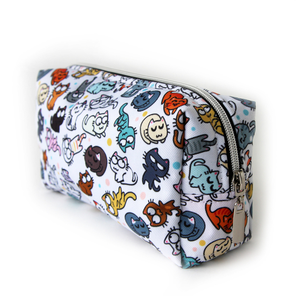 Косметичка «50 оттенков мяу»