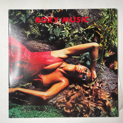 Винтажная виниловая пластинка LP Roxy Music Stranded (Japan 1988) (No Obi)