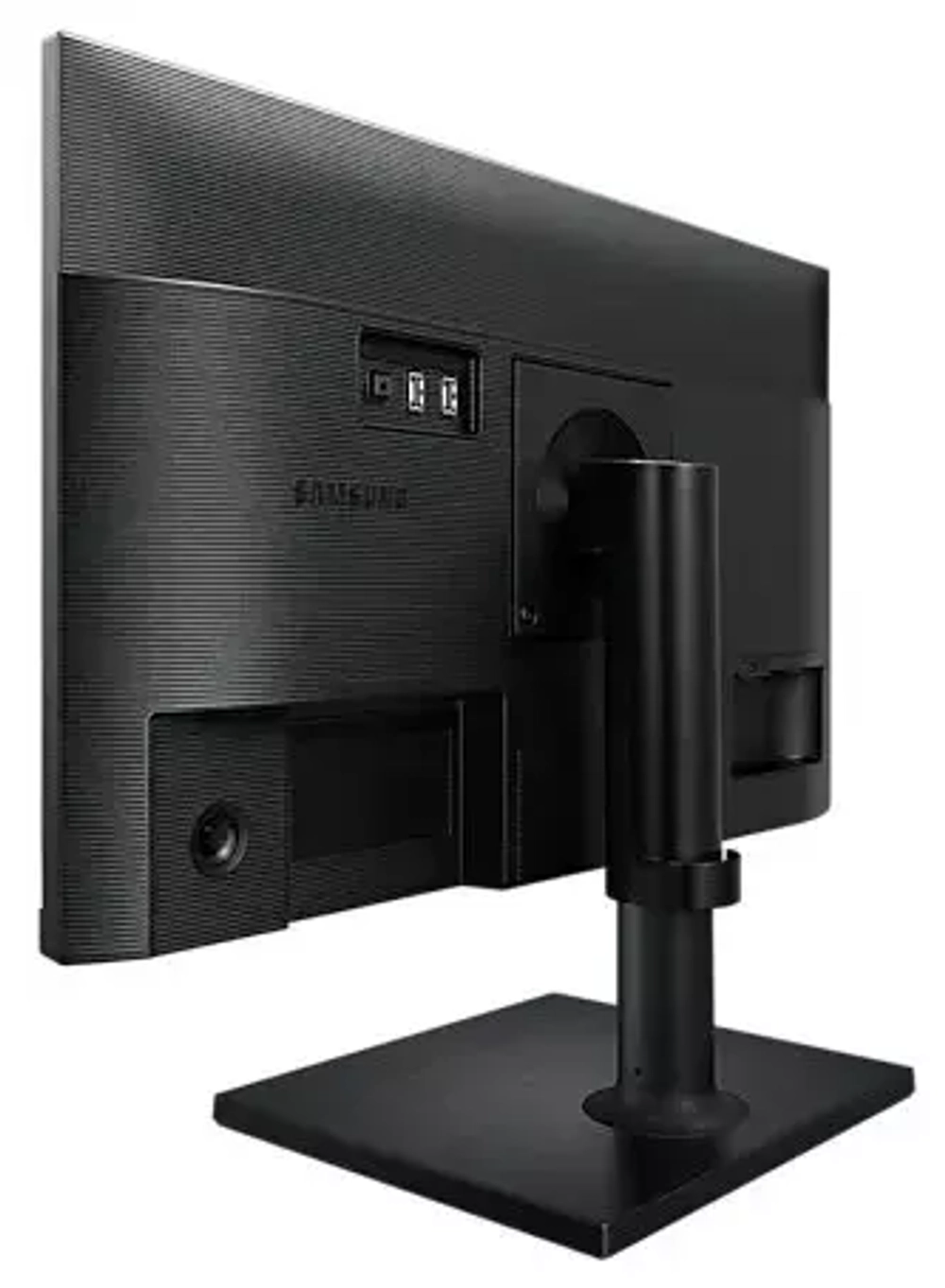 Монитор Samsung LF24T450 Black (LF24T450FQIXCI)