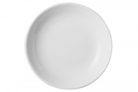 Салатник глубокий d=26 CM, Белый