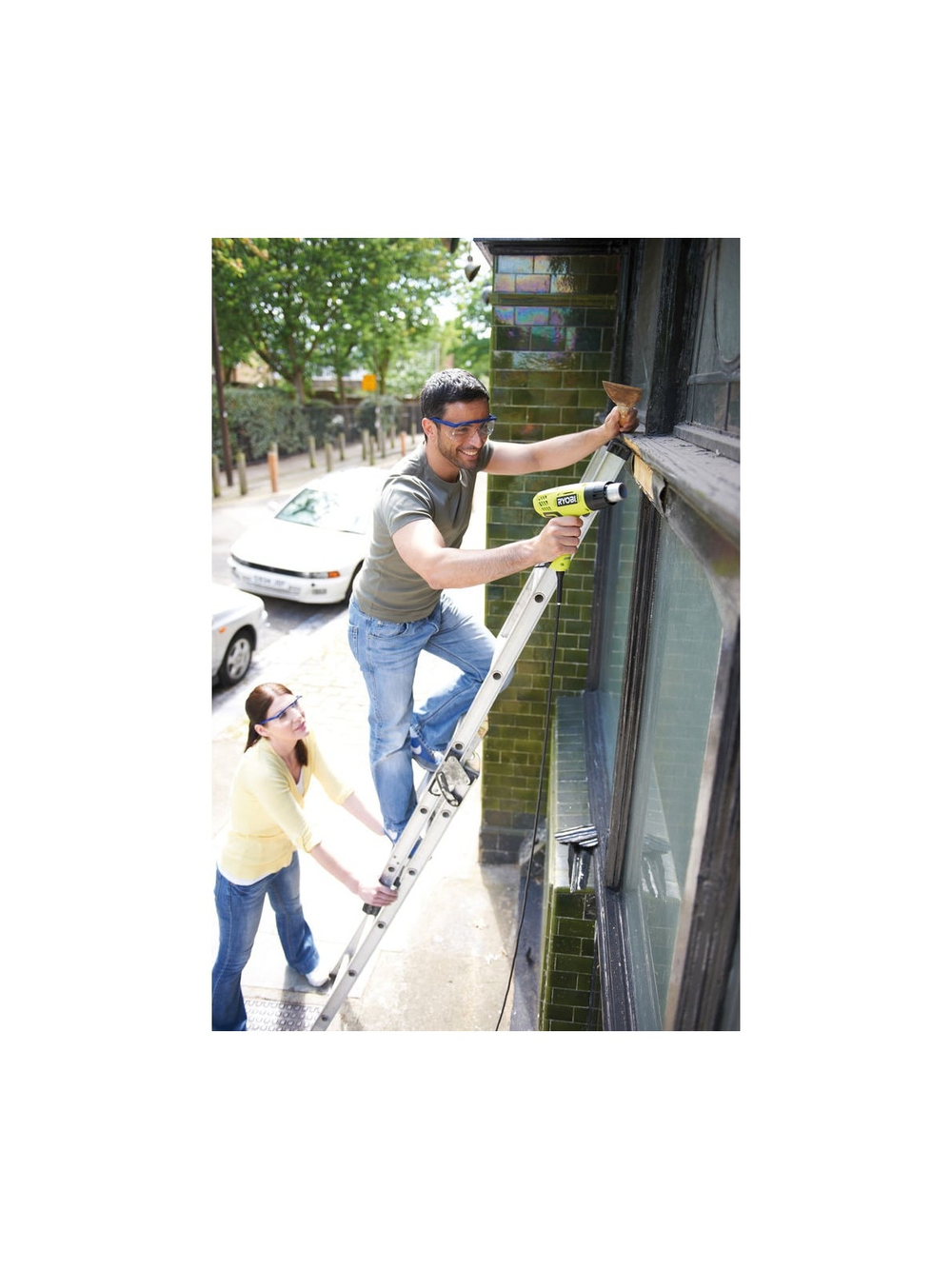 Технический фен Ryobi EHG2000 5133001137