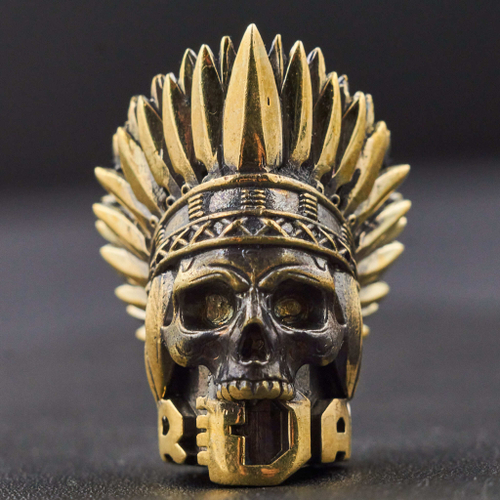 Бусина Индеец