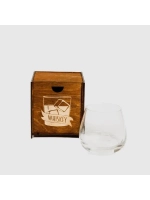 Стакан "Буххиндор" в подарочной коробке