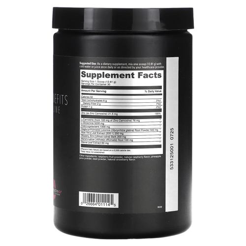 DaVinci Laboratories, Линия преимуществ, GI Benefits, 384,15 г (13,55 унции)