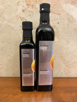 Масло тыквенных семечек нерафинированное Pelzmann, 500 мл, Австрия