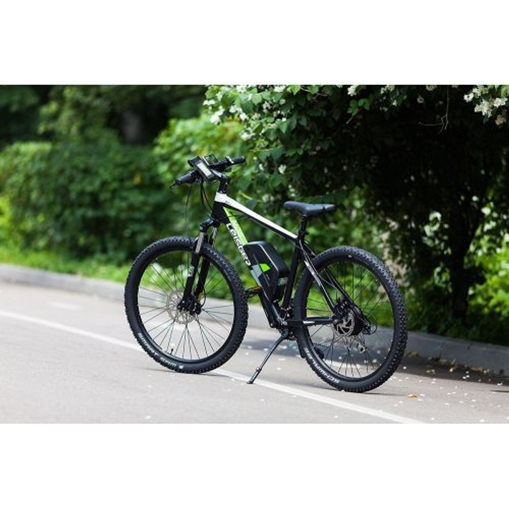 Электровелосипед Leisger MD5 Basic 27,5 Black