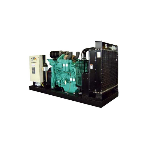 Дизельный генератор Green Power GP560A/C