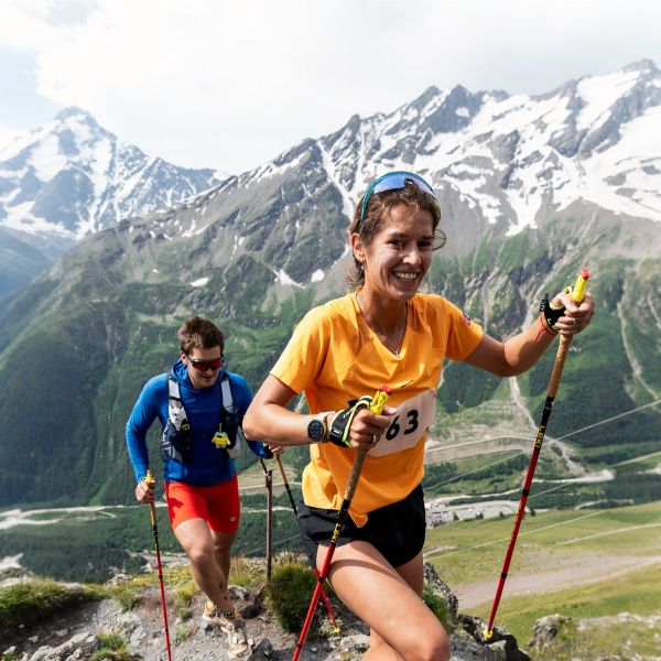 Скайфест «Корона Терскола» 2025 при поддержке BASK