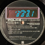 The Police - Ghost In The Machine (Голландия 1981г.)