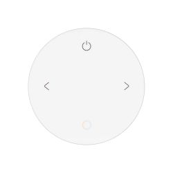 INTELLIGENT ARLIGHT Пульт SMART-801-22-1G-MIX White (3V, Magnet, 2.4G) (IARL, IP20 Пластик, 5 лет) 046478