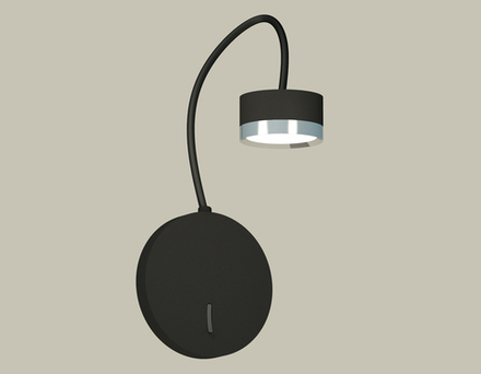 Ambrella Комплект настенного светильника с выключателем Traditional DIY XB9596151