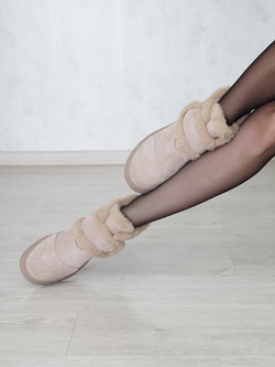 Ботинки женские зимние