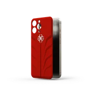 Чехол для iPhone на магните - RSR16 - ROSSO CORSA