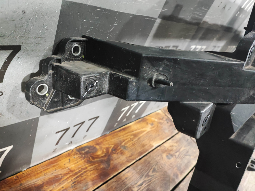 Панель передняя (телевизор) Changan CS35 Plus 18-нв Б/У Оригинал S111F2707030103AA