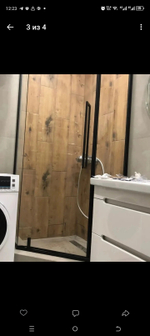 Сантехнические работы в санузеле под ключ