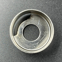 Стакан помпы охлаждения Yamaha E5D-E8D (Omax)