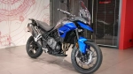 Triumph Tiger 850 Sport, 2022 синий