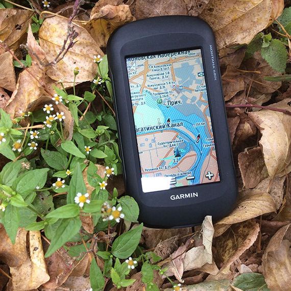 Garmin MONTANA 680t