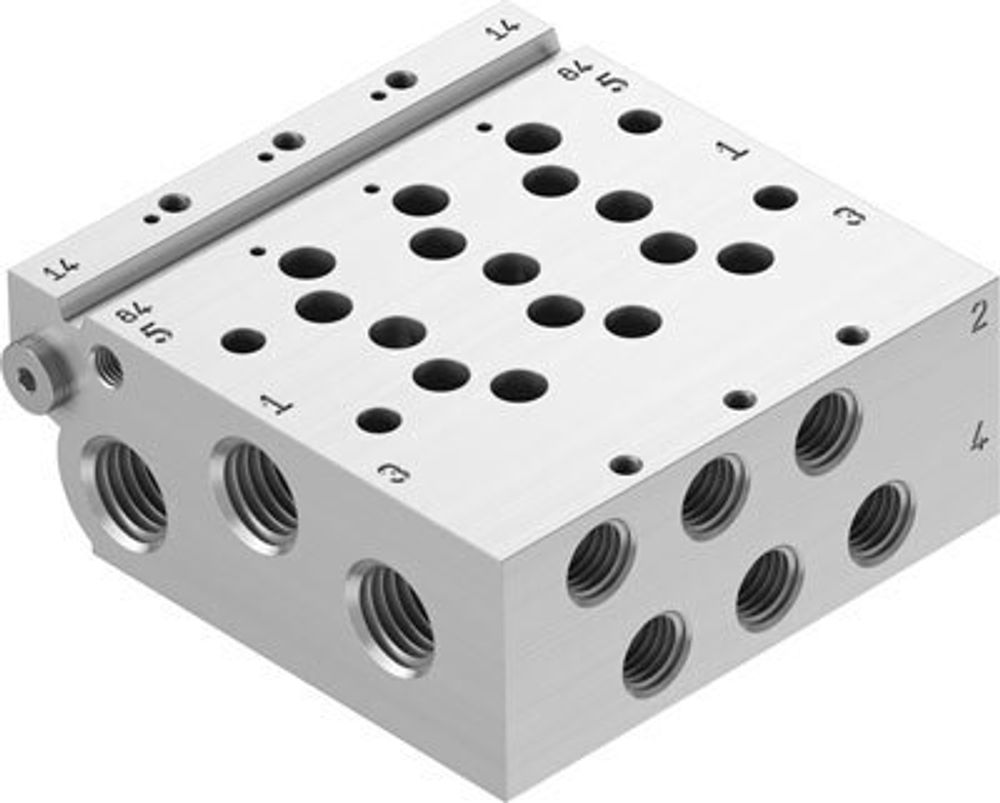 VABM-L1-14W-G14-3 Коллектор