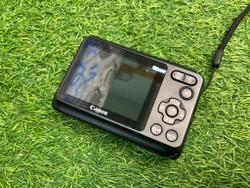 Canon PowerShot A800 Черный