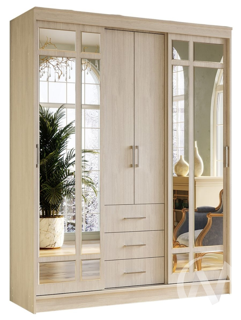 Шкаф-купе Маэстро