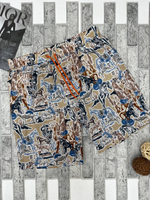 Шорты Hermes