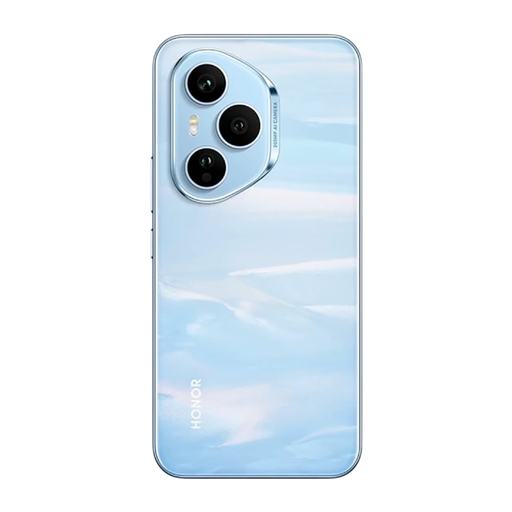 Смартфон HONOR 400 Pro 12 ГБ + 256 ГБ («Атлантический синий» | Tidal Blue) (версия Global)