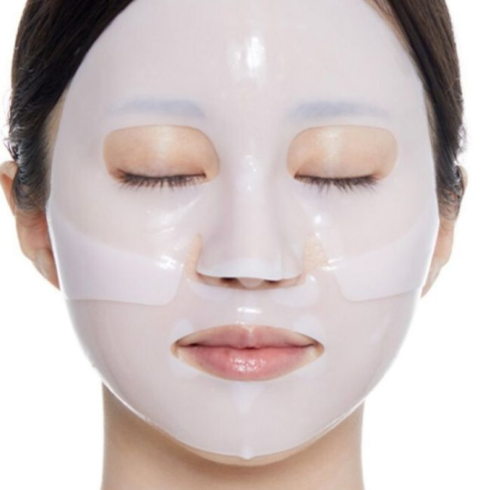 VT Cosmetics PDRN Hydrogel Mask гидрогелевая маска для упругости кожи с ПДРН