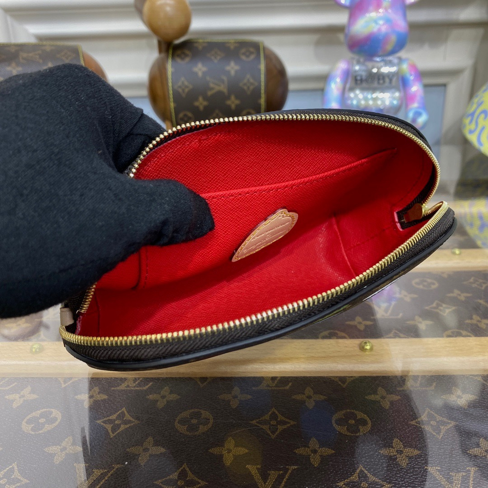 Louis Vuitton Cosmetic Pouch