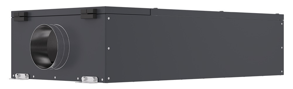 Компактная вентиляционная установка CompactAir By Zilon ZPE-M 1000-2,4/1 INT
