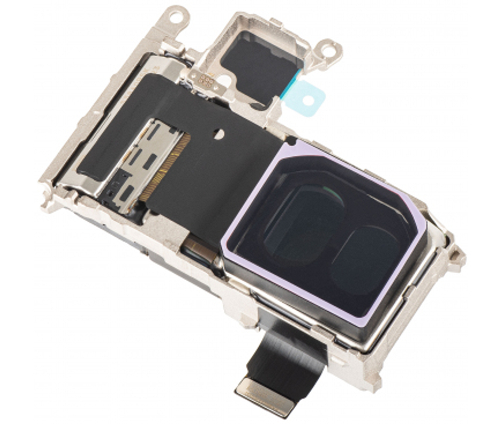 Huawei Pura 80 Ultra  (LMU-LX9) - Задняя камера (50MP + 12,5MP) (ORIG-SP)