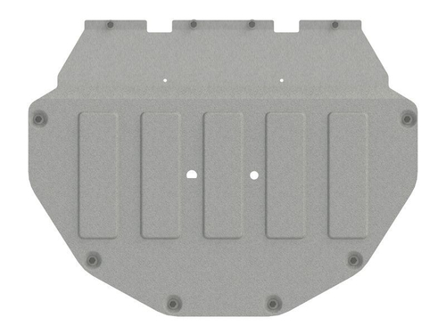 Защита картера и КПП Sheriff для Land Rover Range Rover Evoque II (L551) 2018- арт.04.4083