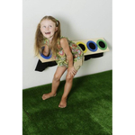 Тактильные ячейки, Модуль из 6 ячеек