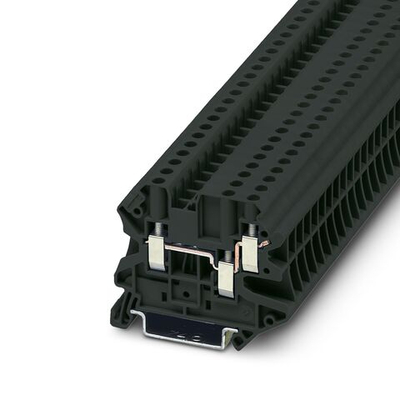 1079167 - UT 4-TWIN BK - Проходные клеммы