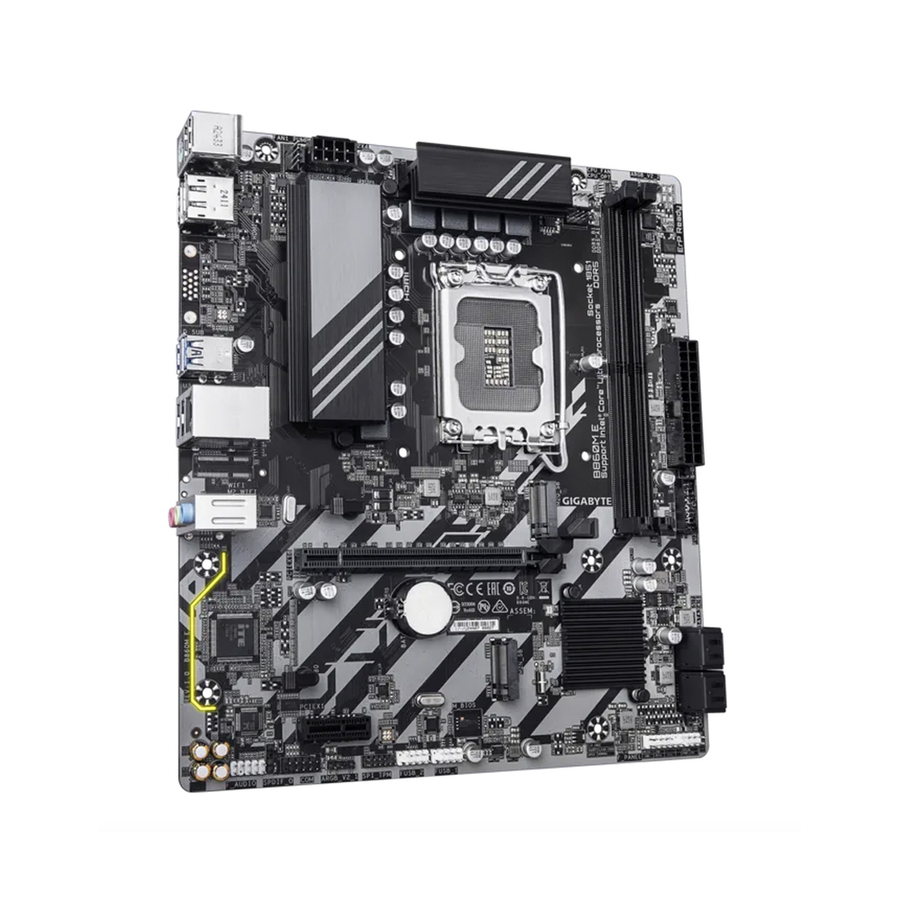 Материнская плата Gigabyte B860M E