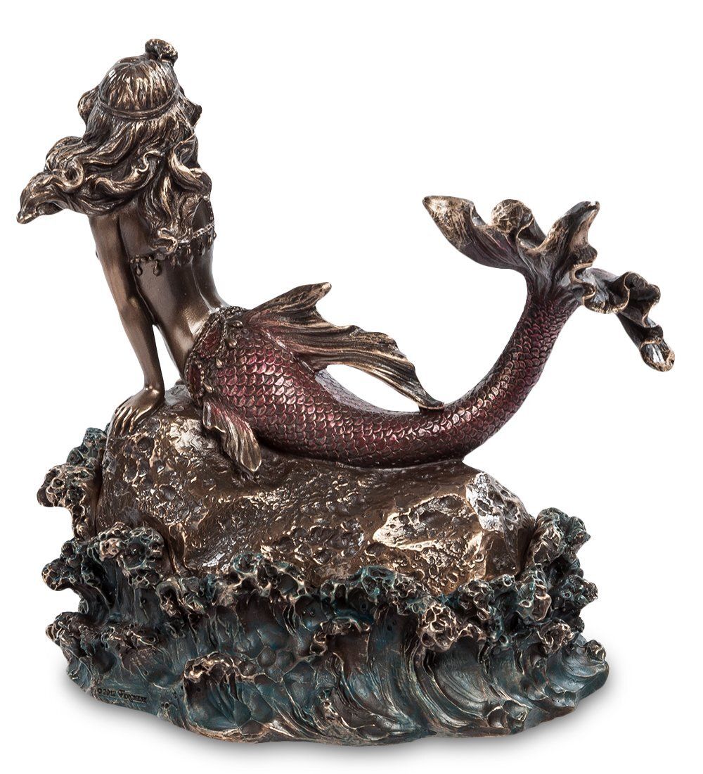 Veronese WS-485/ 1 Шкатулка «Русалка»