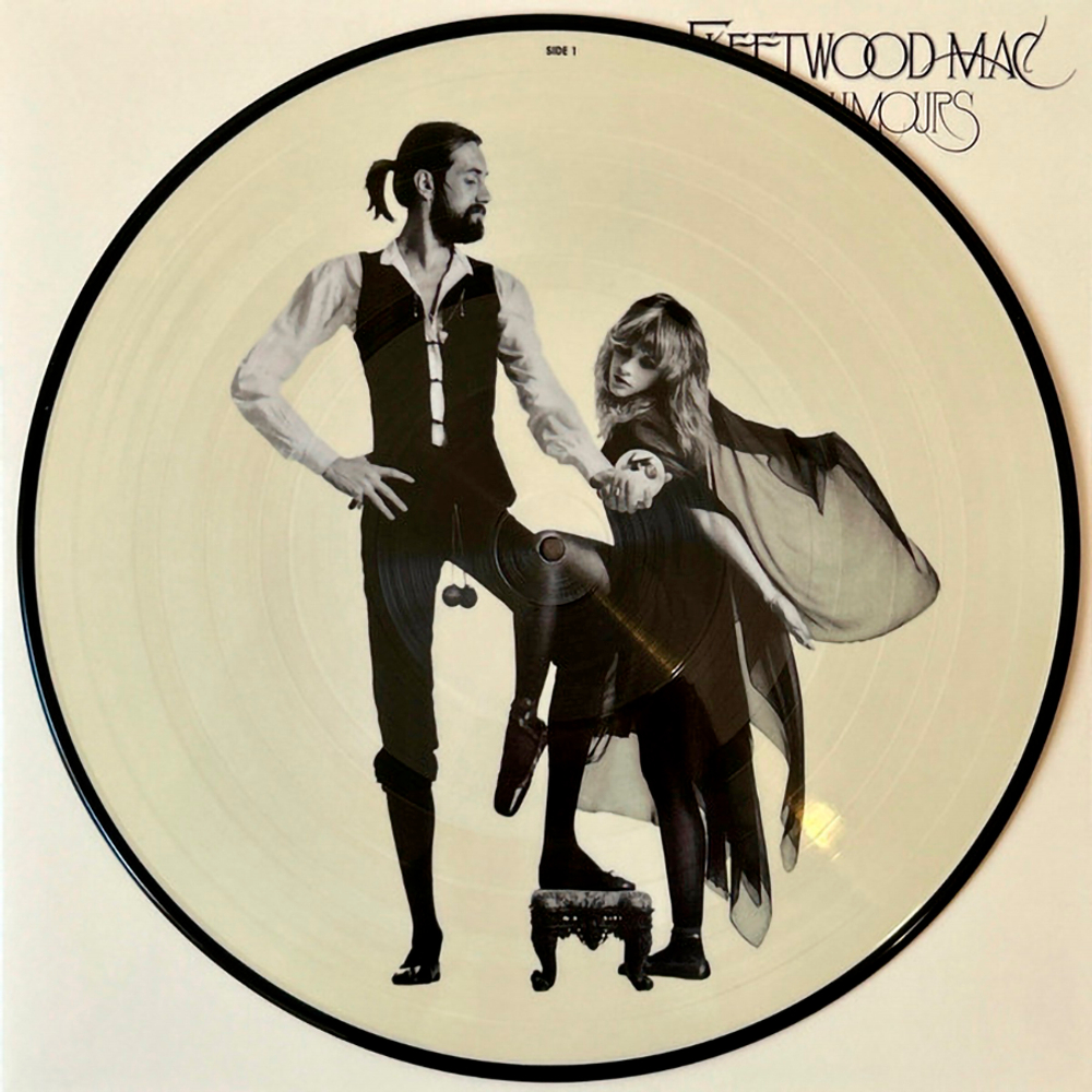 Fleetwood Mac / Rumours (Limited Edition)(Picture Disc)(LP)