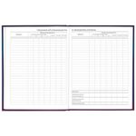 Дневник 5-11 класс 48 л., твердый, BRAUBERG, глянцевая ламинация, с подсказом, "Spaceman", 106407