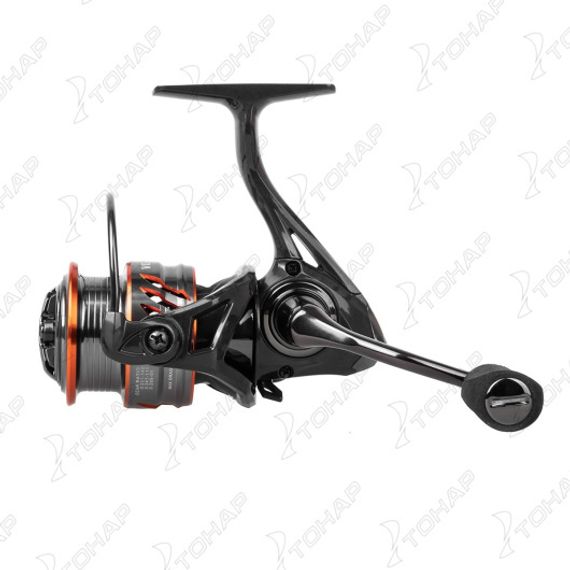 Катушка Ventura 3000 6+1 подшип (N-V-GLS3000) Nisus