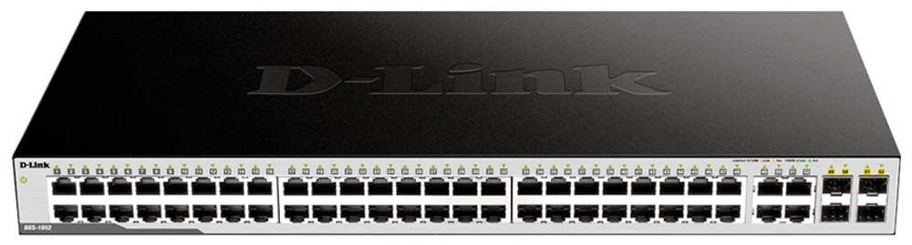 Коммутатор D-link DGS-1052/A3A
